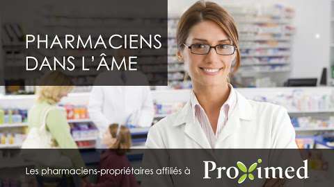 Proxim pharmacie affiliée - André Doyon